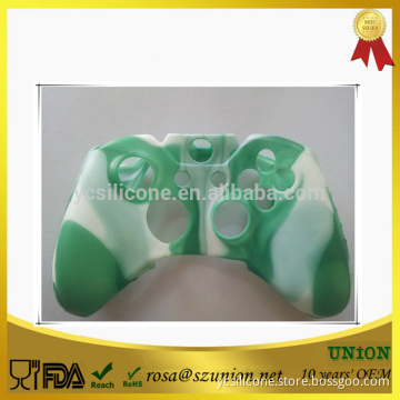 Soft Silicone Rubber Skin Protective Case Cover Skin For ps4